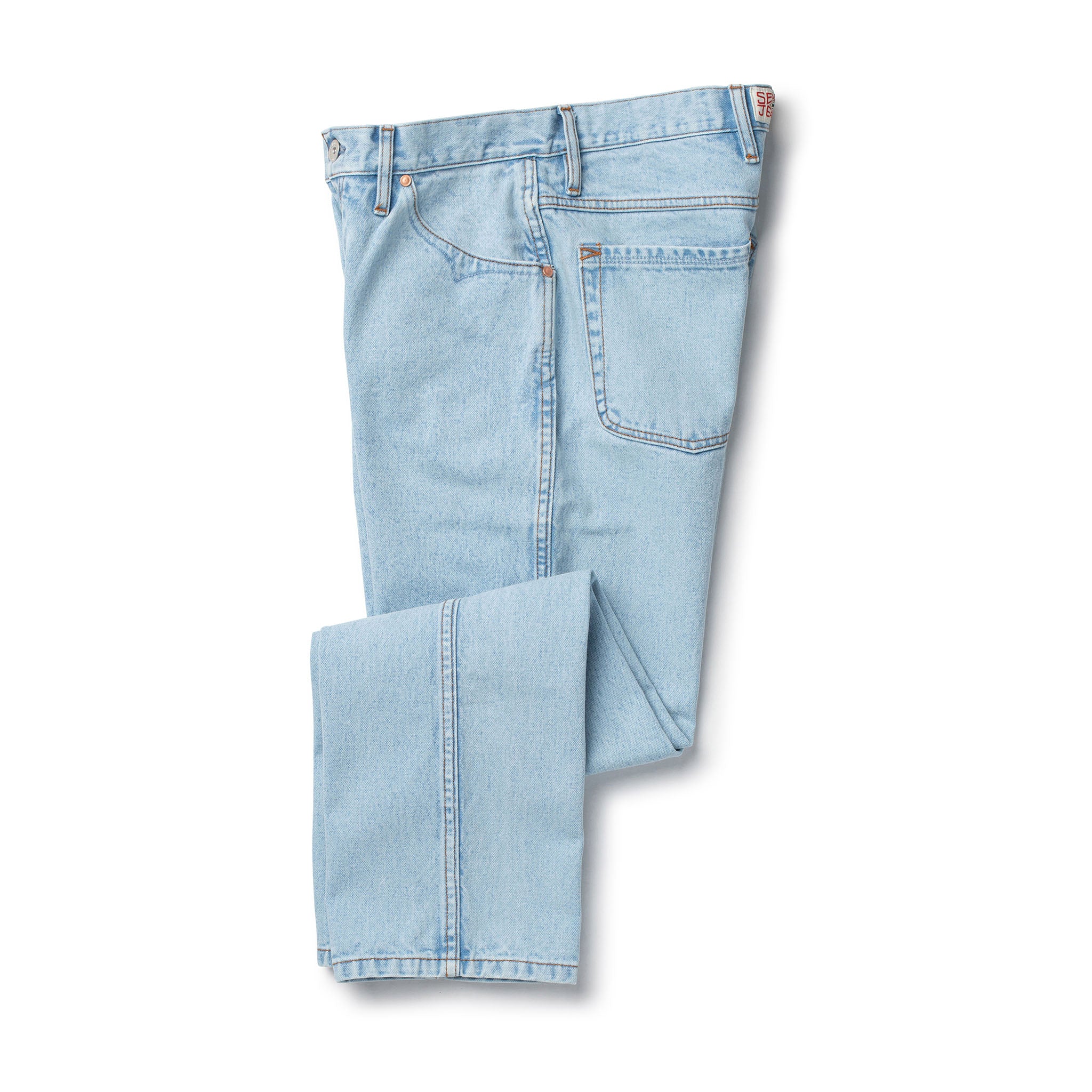 Comfort Stretch Slim Fit Jeans - Light denim blue - Kids | H&M IN